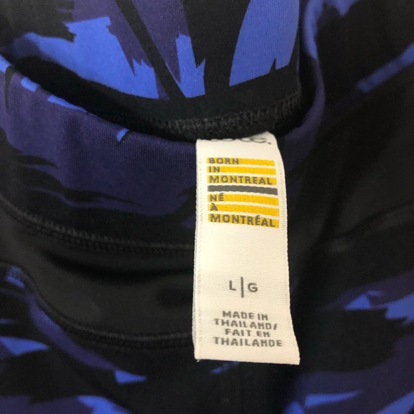 Lolë Burst Leggings - Picture 7 of 11